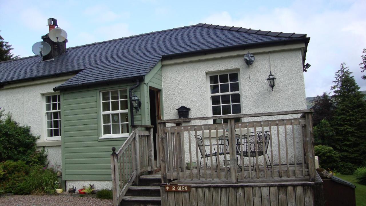 The Glen Ballachulish Exterior photo