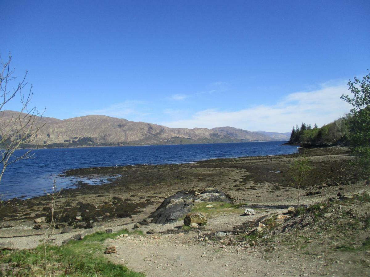 The Glen Ballachulish Exterior photo