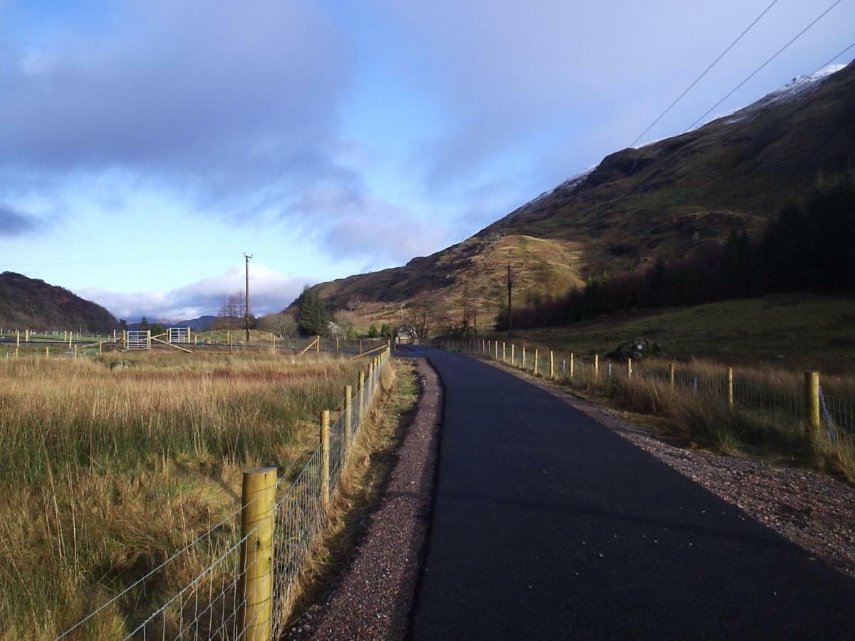 The Glen Ballachulish Exterior photo